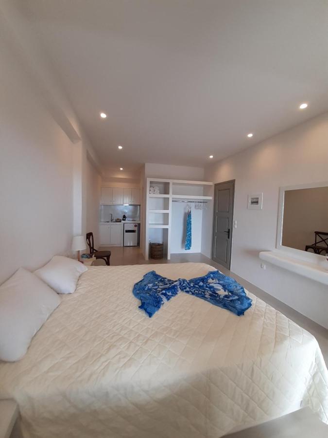 Sorina Beloved Rooms Spétses Exterior foto