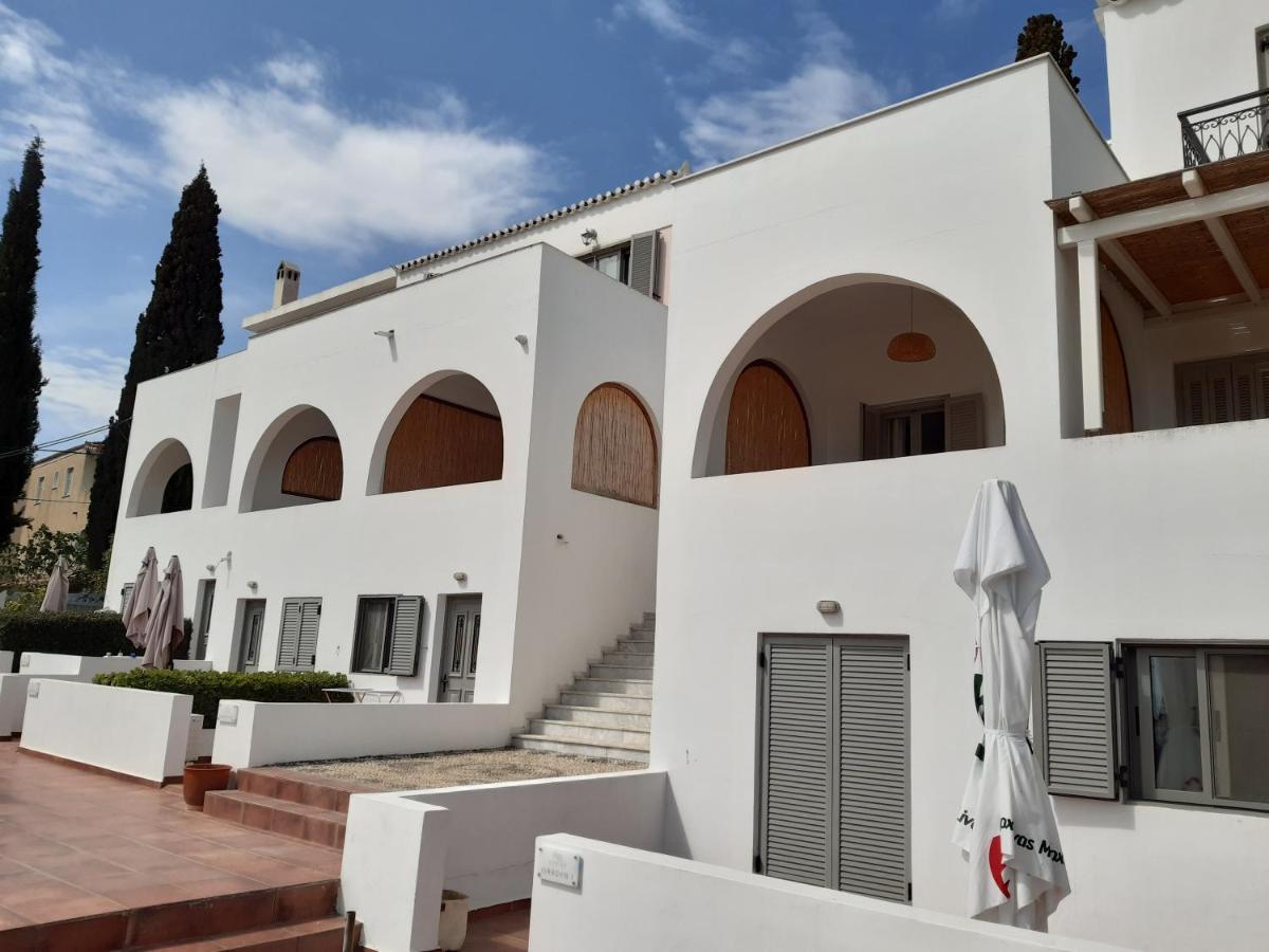 Sorina Beloved Rooms Spétses Exterior foto