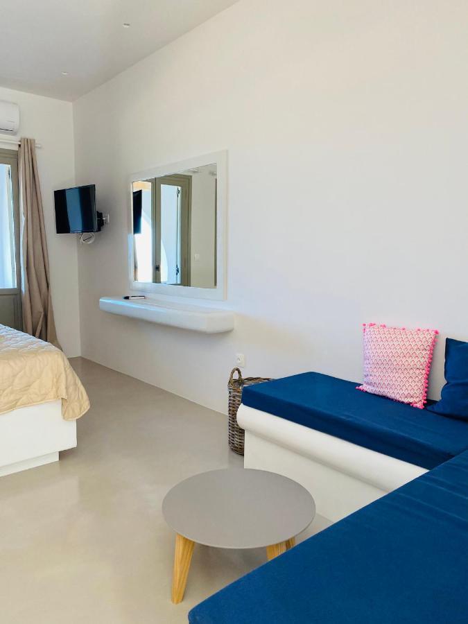 Sorina Beloved Rooms Spétses Exterior foto