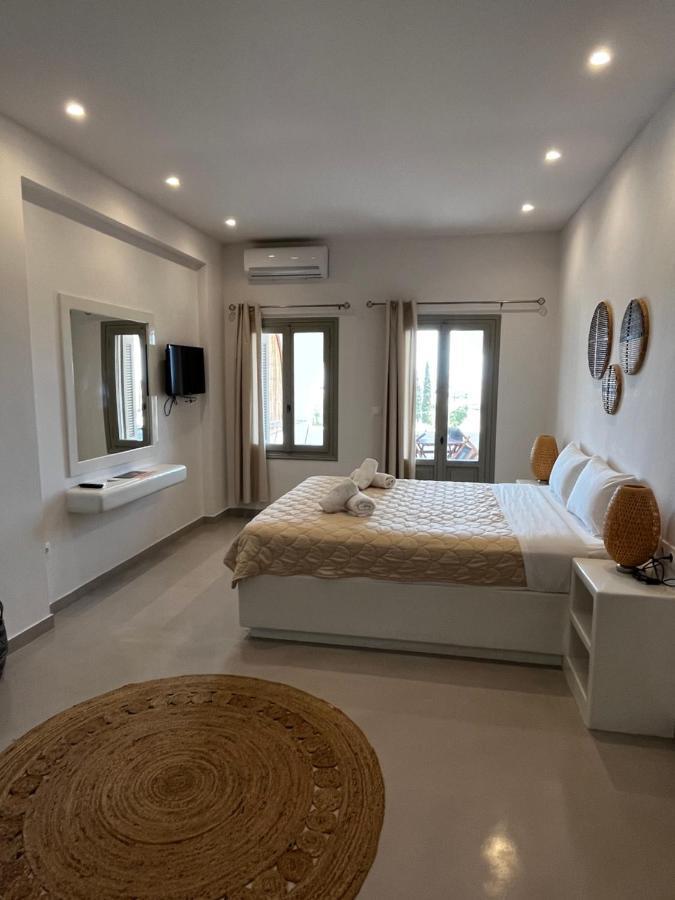 Sorina Beloved Rooms Spétses Exterior foto